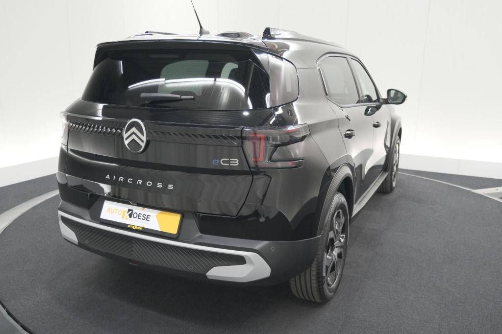 Citroen ë-c3 Aircross plus 113pk extended range 54 kwh | 11 kw lader | came