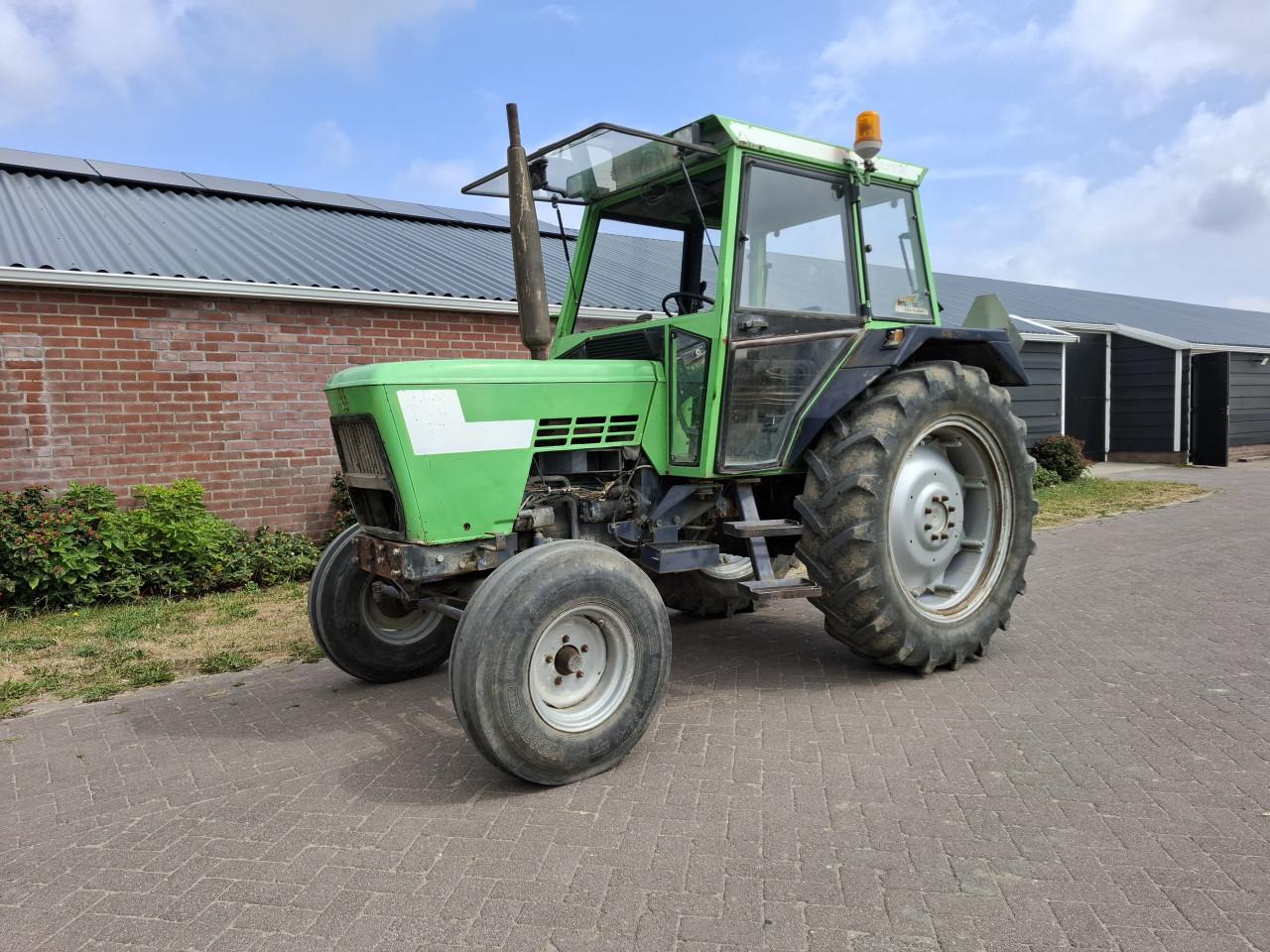 Deutz 6807c tractor