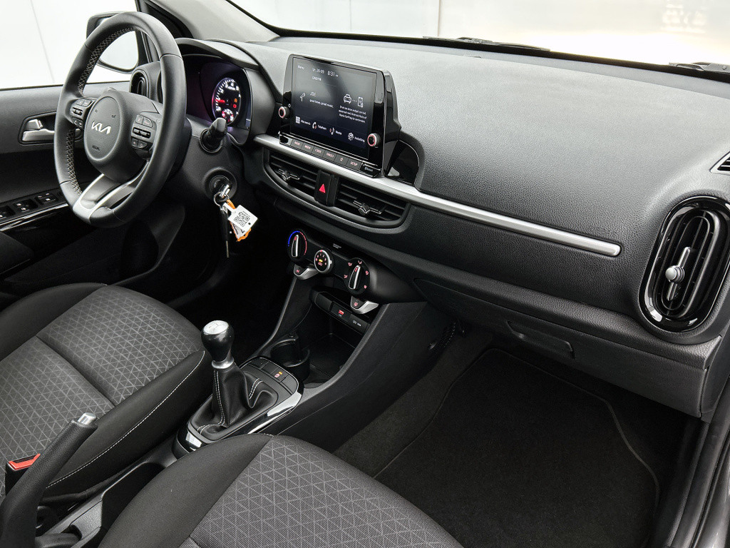Kia Picanto 1.0 dpi dynamicline camera | nap | btw