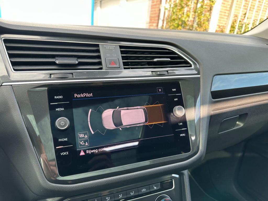 Volkswagen Tiguan Allspace 1.4 tsi comfortline 7p. trekhaak panoramadak ele