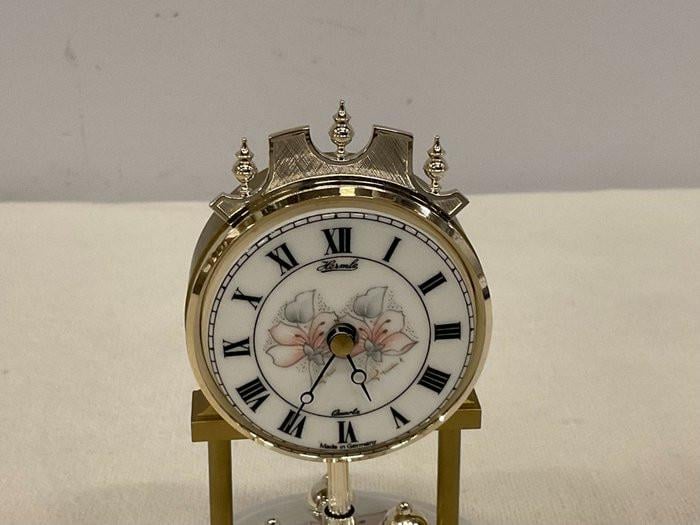 'Hermle' pendule stolpklokje
