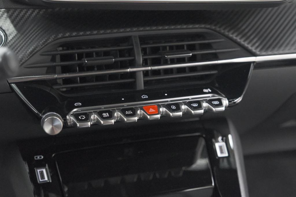 Peugeot 2008 1.2 hybrid 145 allure | 360 camera | adaptieve cruise control 