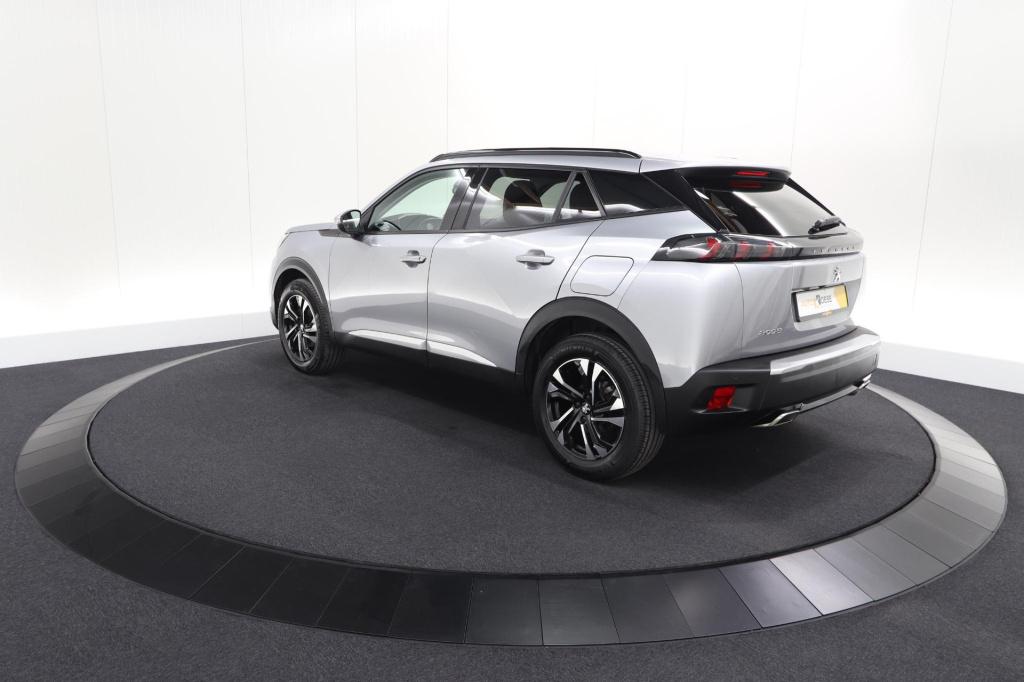 Peugeot 2008 puretech 130 blue lease allure | camera | navigatie | parkeers