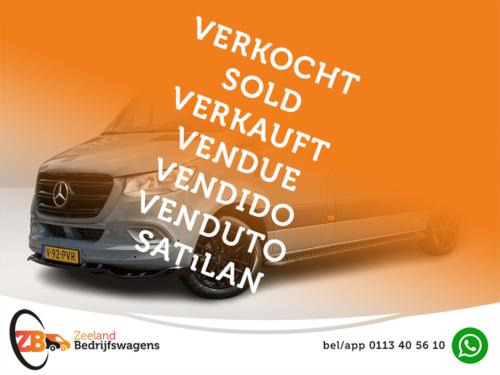 Mercedes-Benz Sprinter 317 1.9 cdi l2h2 rwd | zb-edition | camera | carplay