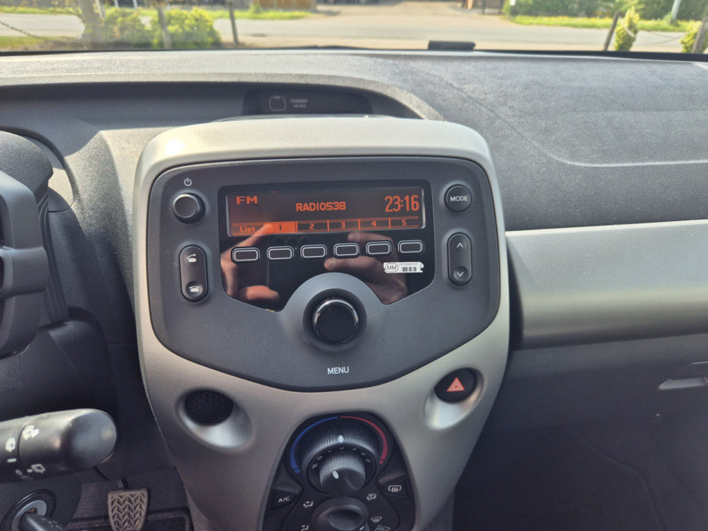Peugeot 108 1.0 e-vti active