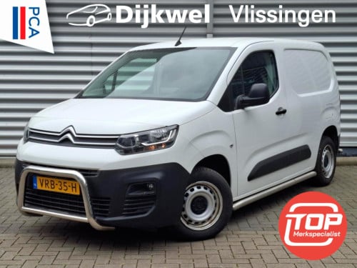 Citroen Berlingo 1.5 bluehdi 100 club 3-pers airco/park