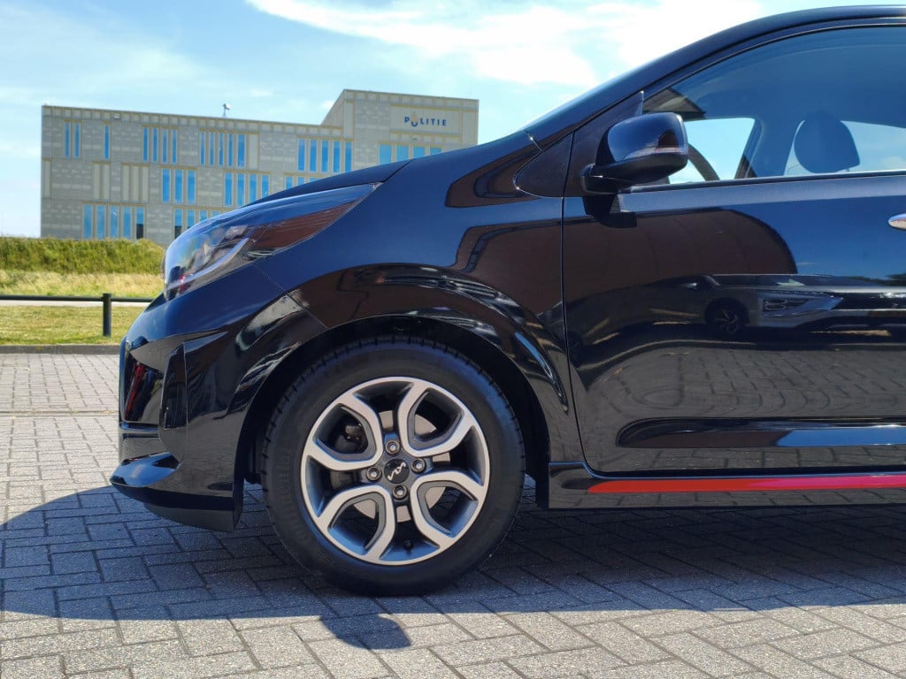 Kia Picanto 1.0 dpi gt-line
