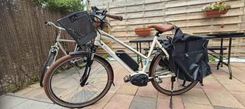 Riese & Muller Blue Label Speedolack City E-Bike