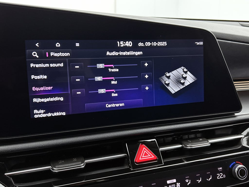 Kia Niro Ev edition advanced 64.8 kwh | company car | 10 jaar garantie | na