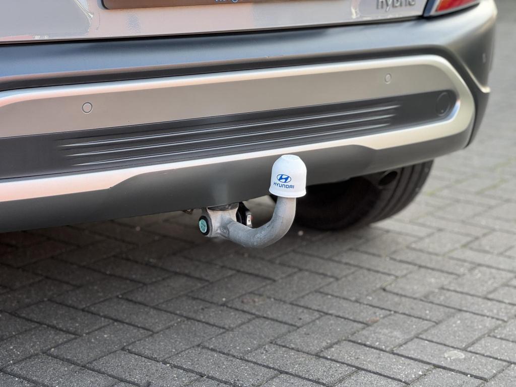 Hyundai Kona 1.6 gdi hev fashion incl. afneembare trekhaak!