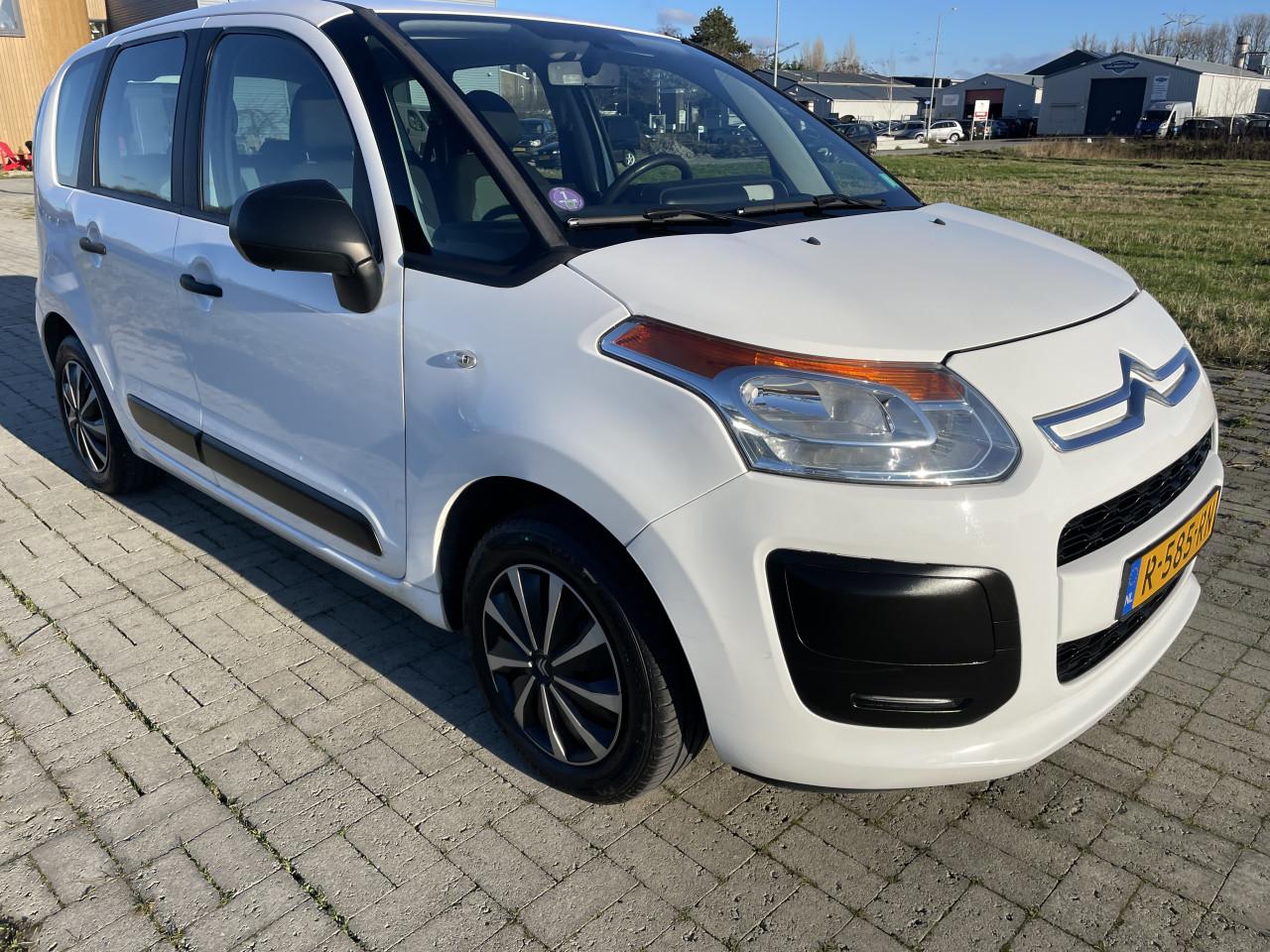 Citroen c3 picasso 1.2 pure tech 80000km