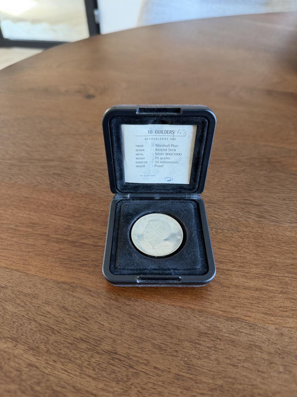 Munten Willem 2, Willem 3, VOC, Wilhelmina, Beatrix