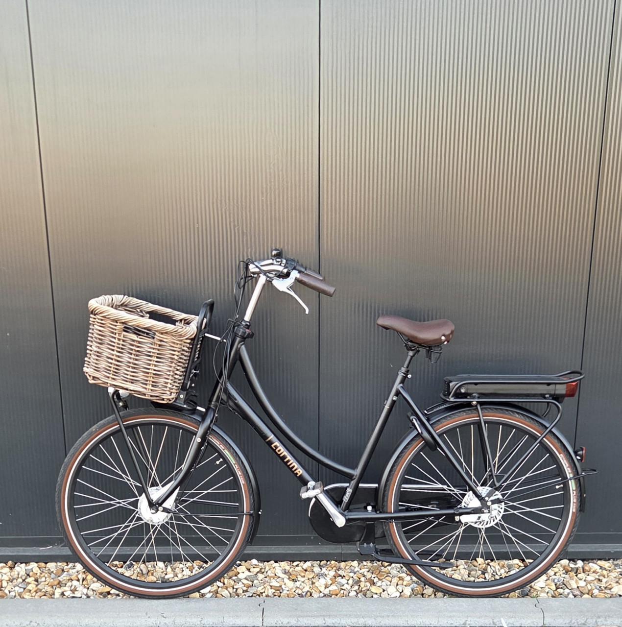 Cortina E-U4 Transport E-bike 57cm 400Wh
