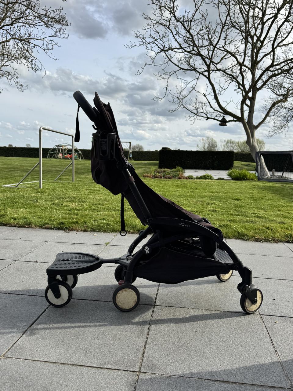 Perfecte DUO reiskinderwagen - Babyzen YOYO + CONNECT & accessoires