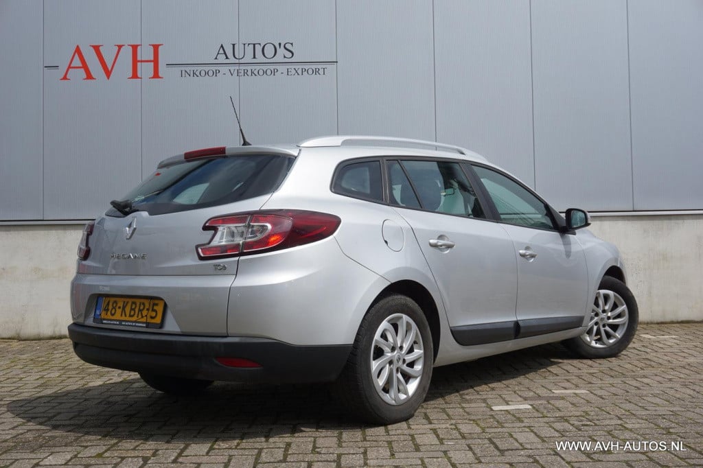 Renault Megane 1.4 tce expression