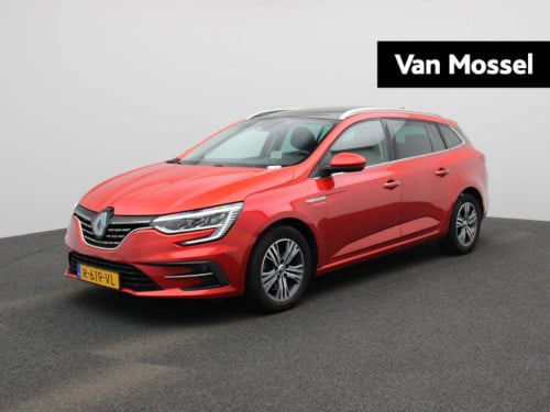 Renault Megane 1.3 tce intens | automaat | lmv | trekhaak | stoel verwarmin