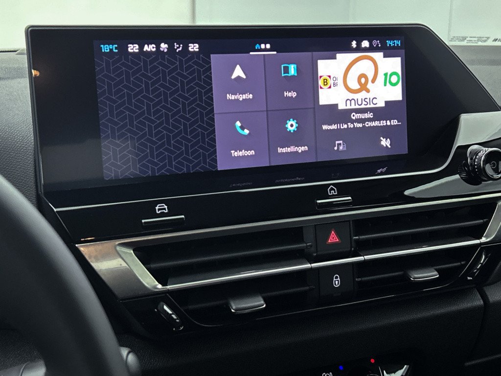 Citroen C4 130 pk automaat plus