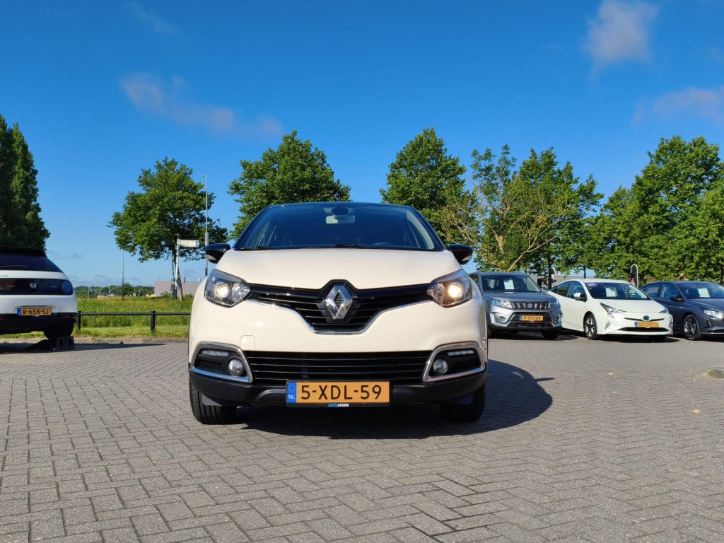 Renault Captur 0.9 tce dynamique