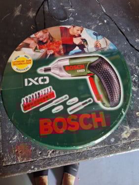 Bosch accu schroefmaachine