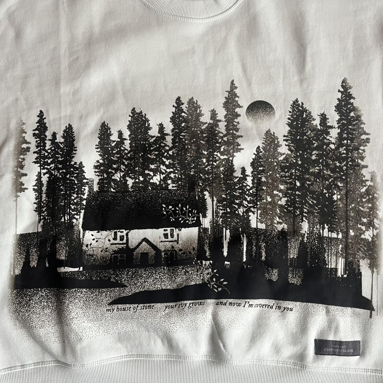 Taylor Swift Evermore trui