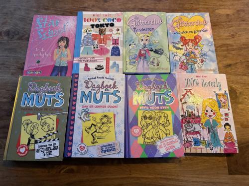 8 leuke kinderboeken voor €20