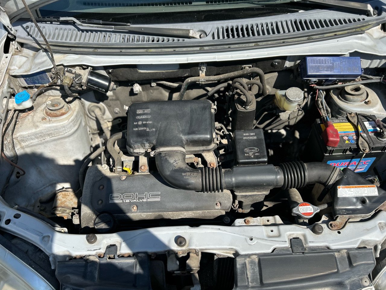 Suzuki Ignis 1.3 APK TOT 27-5-26