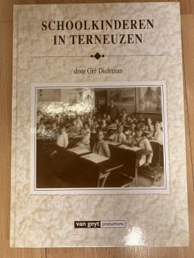 Schoolkinderen van Terneuzen