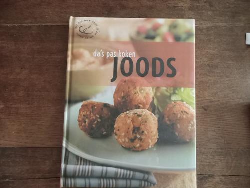 Da's pas koken - Joods.