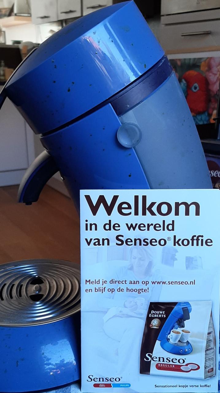 Senseo koffiezet apparaat type 7810