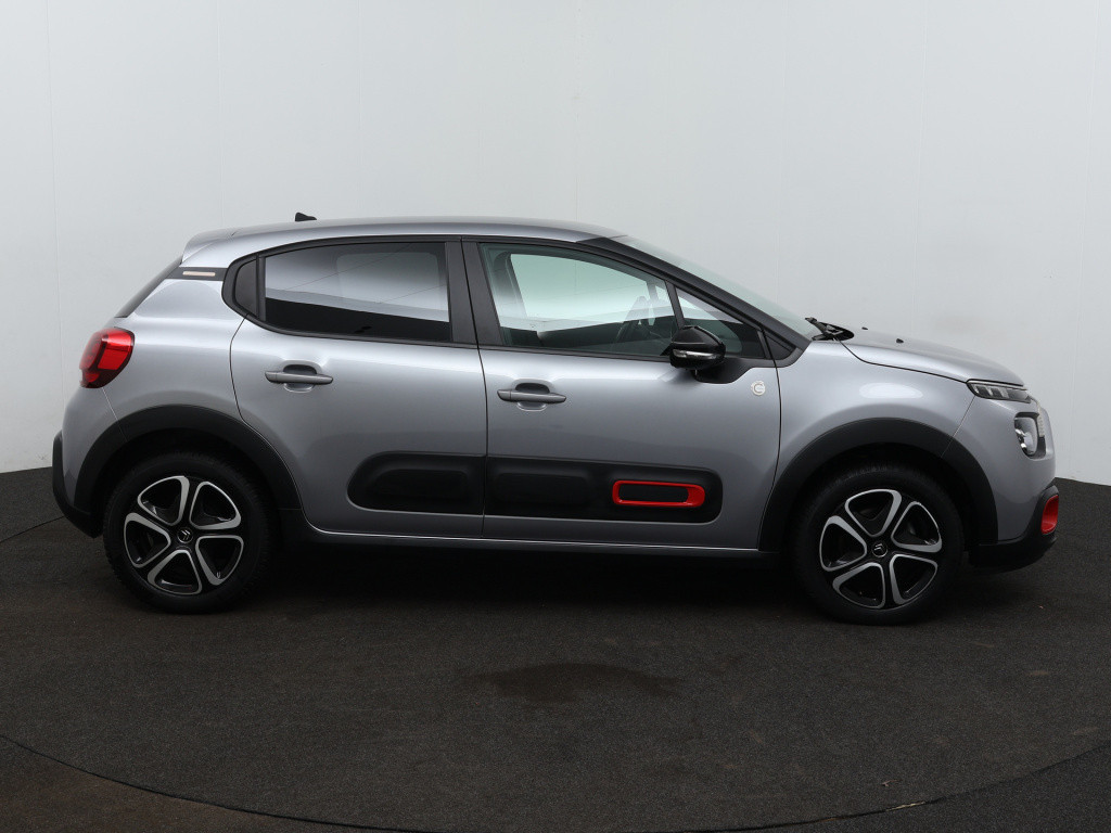 Citroen C3 82 pk c-series | rijklaar |