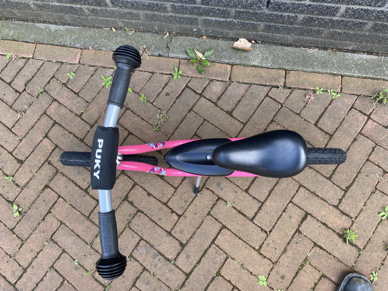 Loopfiets