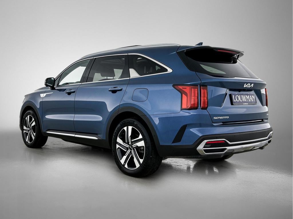 Kia Sorento 1.6 t-gdi hybrid 2wd dynamicline 7p. | panoramadak | leder |