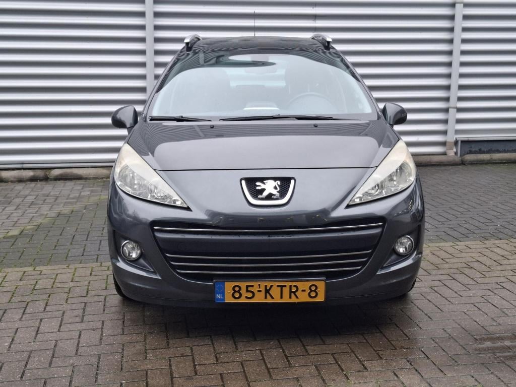 Peugeot 207 sw 1.6 vti 120 xs pano/clima/cruise/park/lmv