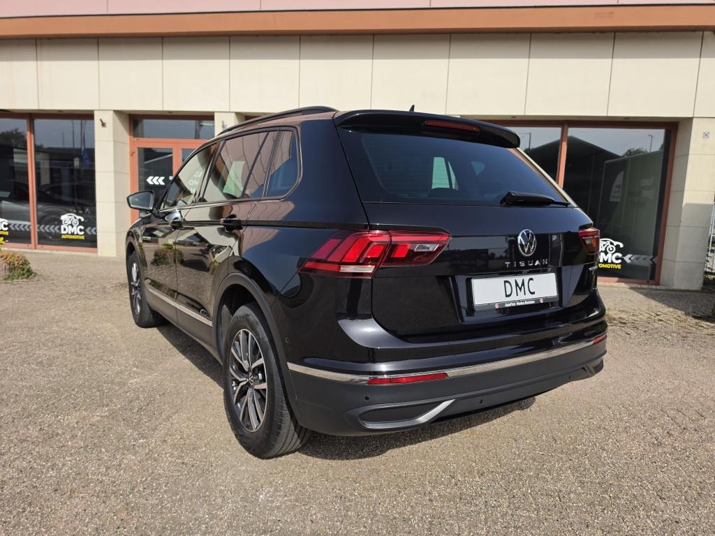 Volkswagen Tiguan life ehybrid | camera | navi | clima | park assist | ergo