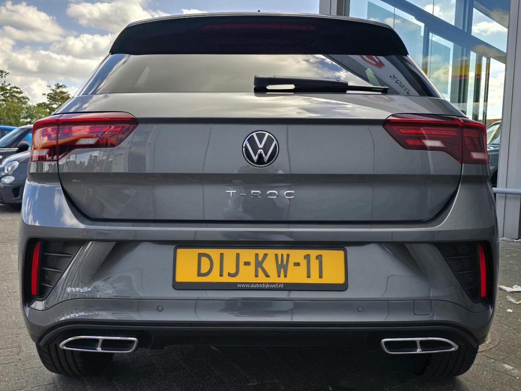 Volkswagen T-roc 1.5 tsi r-line edition virtual cockpit stuur/stoelverwarmi