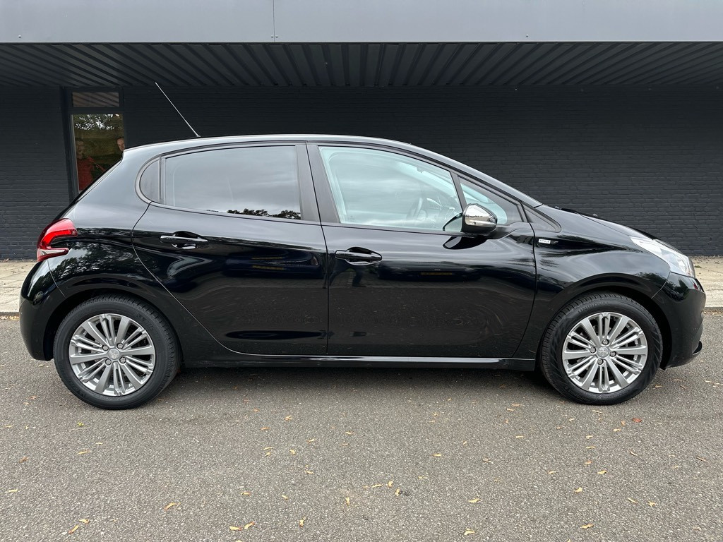 Peugeot 208 1.2 puretech allure