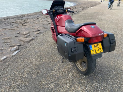 BMW K1100RS met ABS