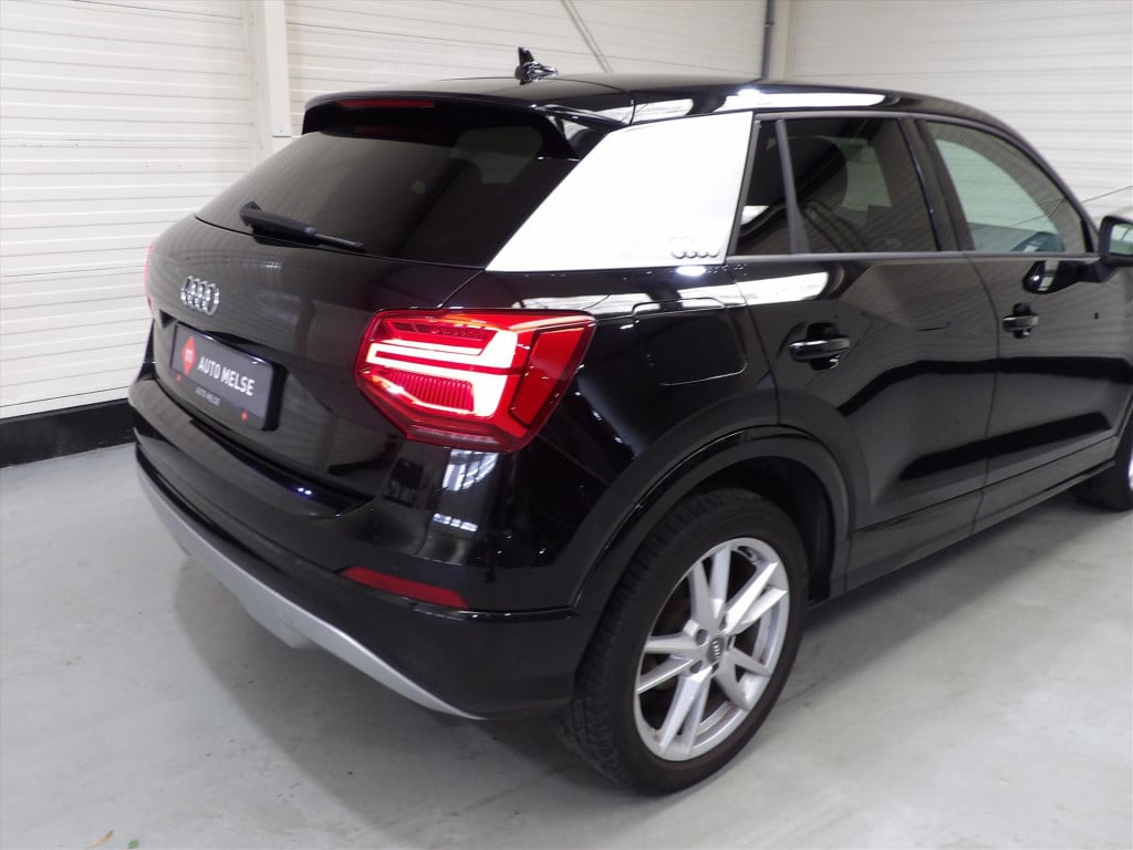 Audi Q2 s-line 35 tfsi 150pk s tronic