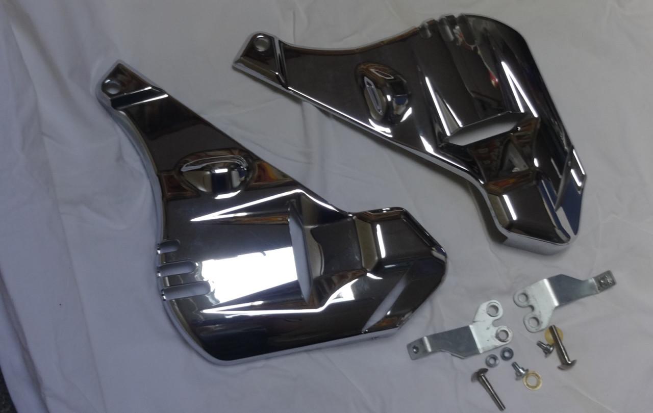 Allerlei onderdelen voor de honda goldwing