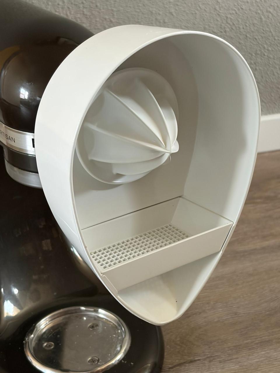 Citruspersopzetstuk compatibel met alle KitchenAid-mixers