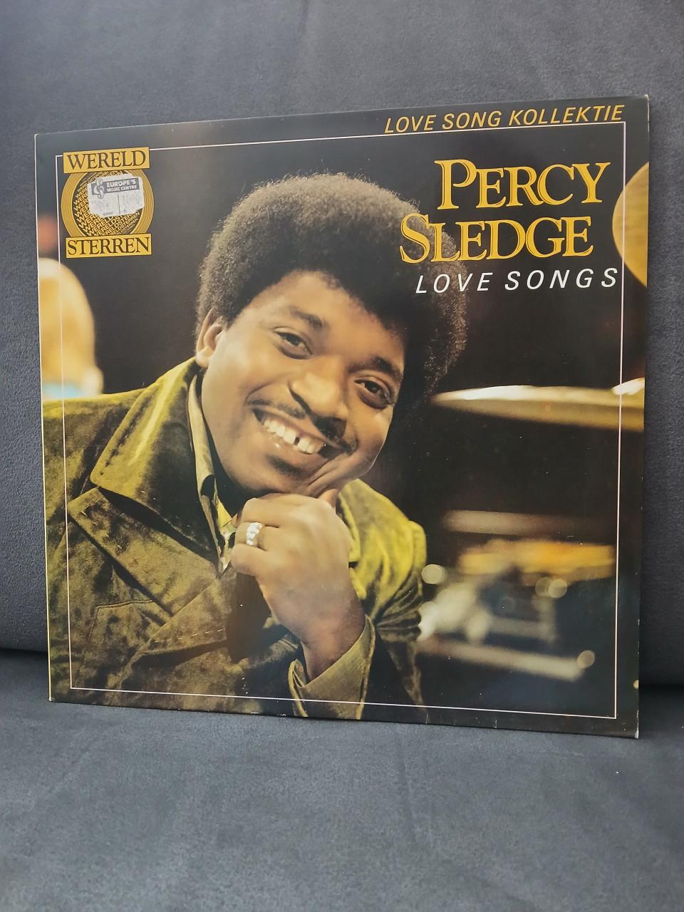 Percy Sledge