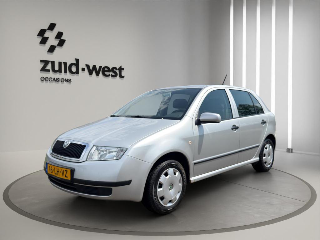 Skoda Fabia 1.4 comfort