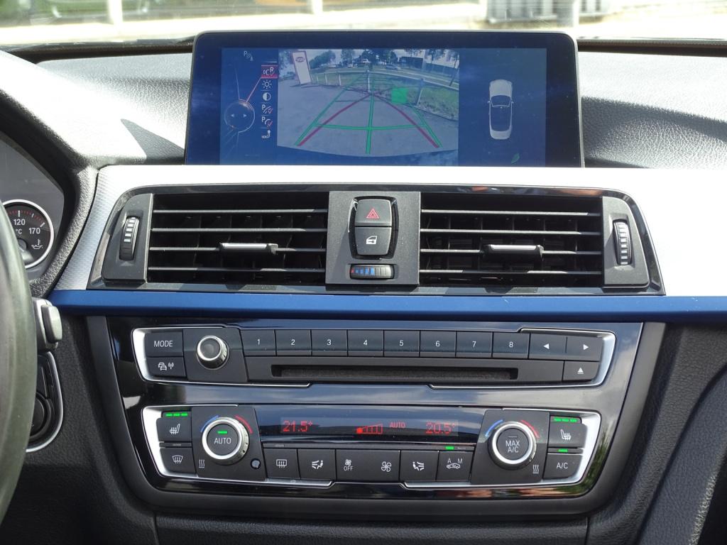 BMW 4 Serie cabrio 428i high executive m sportpakket | hud