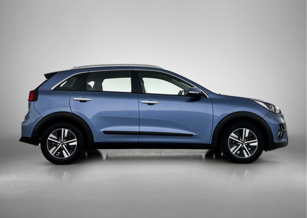 Kia Niro 1.6 gdi hybrid dynamicline | trekhaak | automaat | lichtmetalen ve