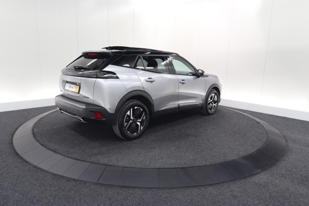 Peugeot 2008 hybrid 136 e-dsc6 gt | 360 camera | adaptieve cruise control |