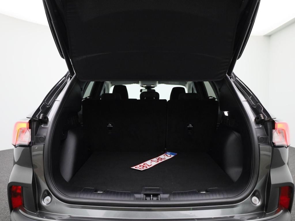 Ford Kuga 1.5i ecoboost 88kw titanium | lmv | virtual cockpit | cruise cont