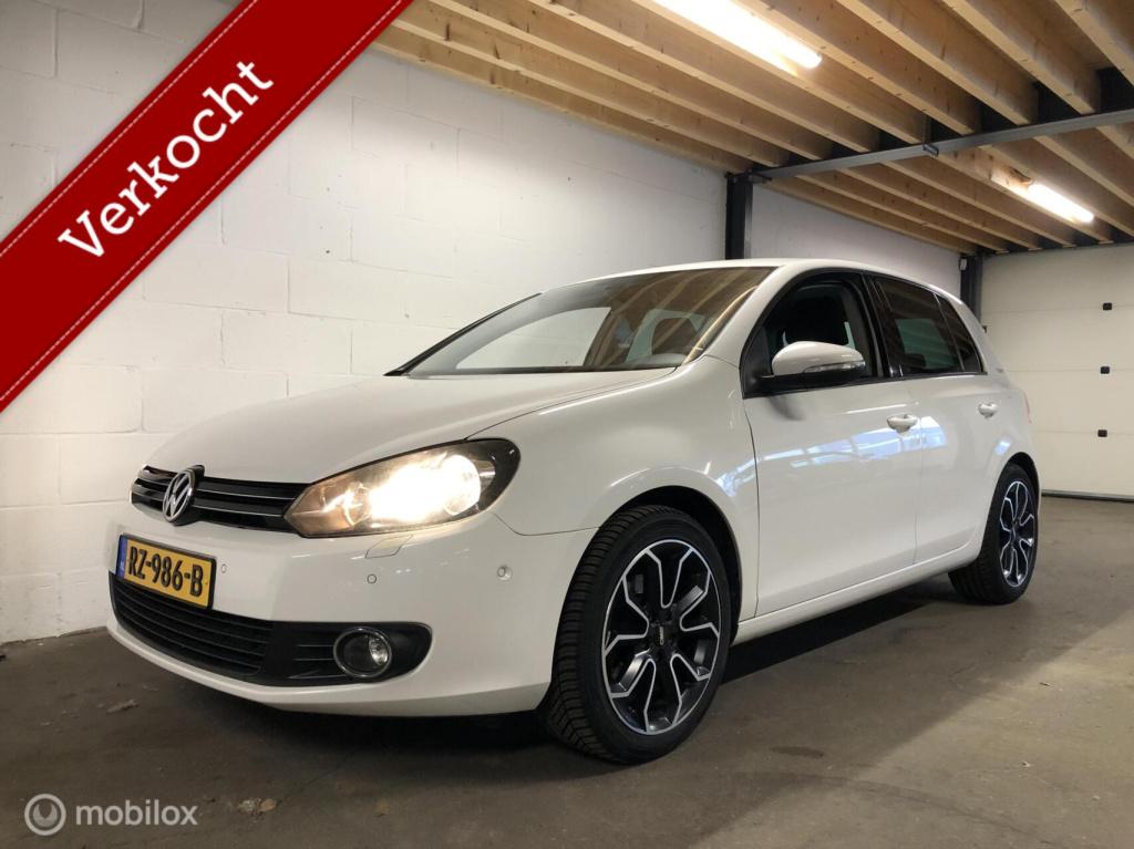 Volkswagen Golf 1.2 tsi highline bluemotion