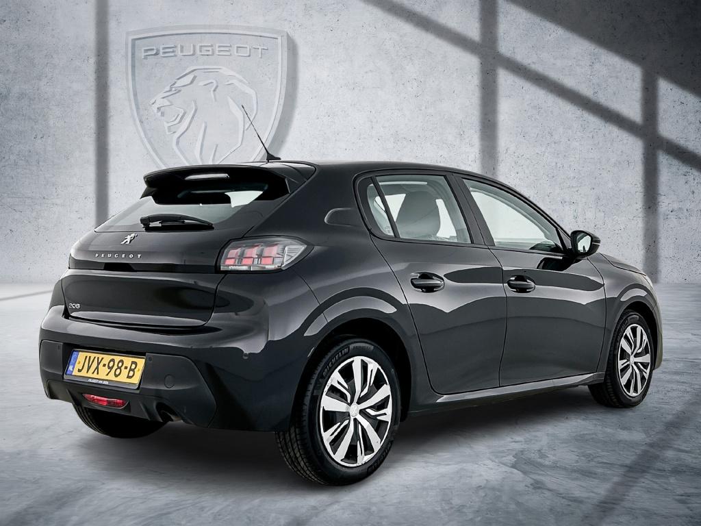 Peugeot 208 100 pk active pack | rijklaar
