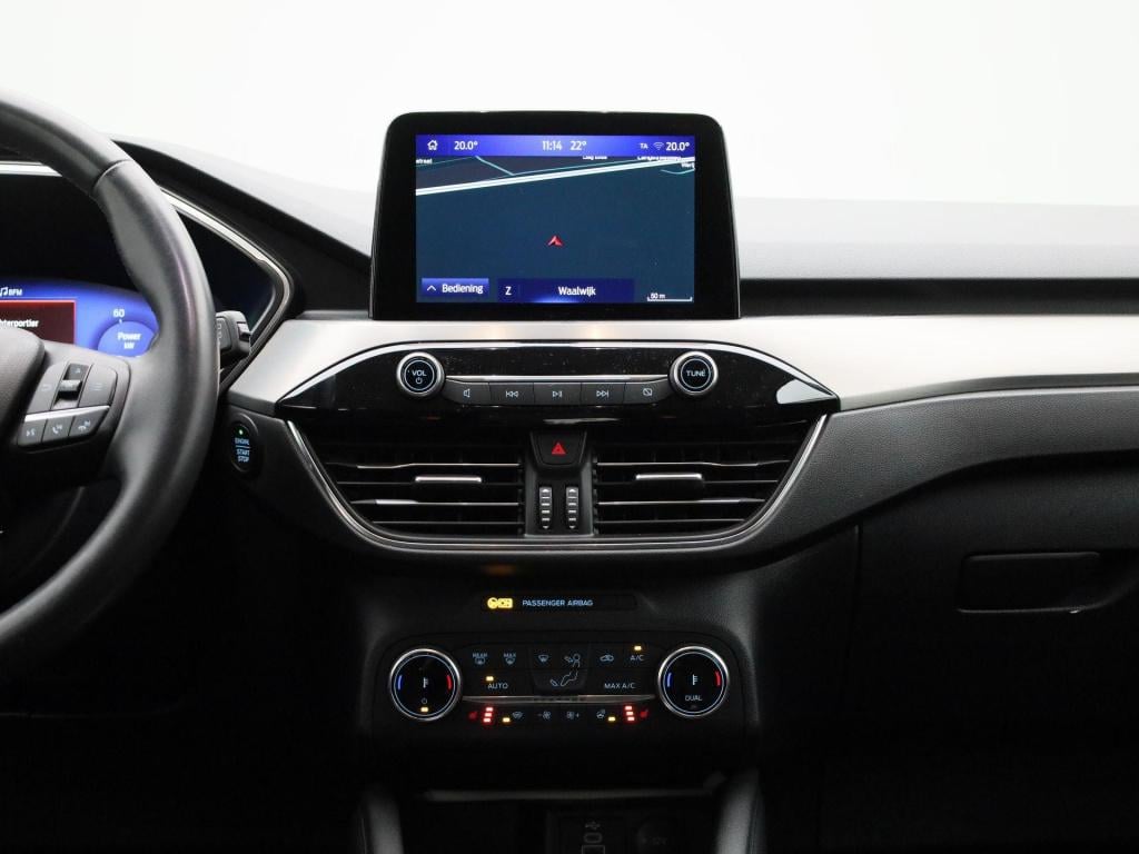 Ford Kuga 2.5 phev titanium | climate control | cruise control | achteruitr
