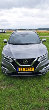Nissan Qashqai Tekna+